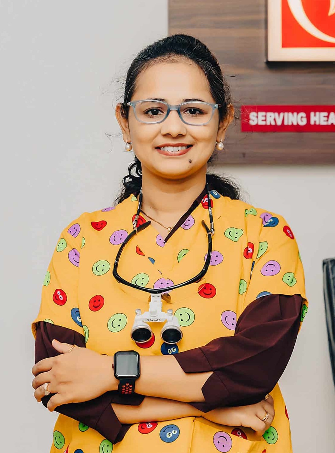 Dr. MITRATA VYAS MALOT